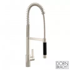 Dornbracht Tara Ultra Bateria zlewozmywakowa, kuchenna L platyna mat - 682293_O1