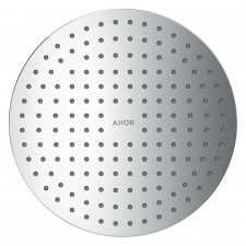 Axor ShowerSolutions Deszczownica podtynkowa 300 1jet okrągła 30cm chrom - 773479_O1