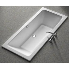 Koło Modo wanna prostokątna 170x75cm M odpływ po środku