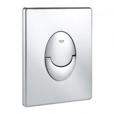 Grohe Start wall plate WC, chrome,przycisk do stelaza - 834320_O1