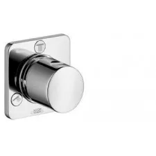 Axor Citterio M Zawór Trio/Quattro-element zewnetrzny Chrom