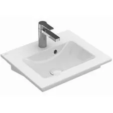 Villeroy & Boch Venticello umywalka 650 x 500 mm, Weiss Alpin - 522665_O1