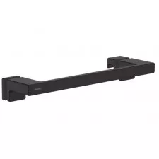 Hansgrohe AddStoris Uchwyt do drzwi prysznicowych czarny matowy - 828802_O1