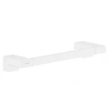 Hansgrohe AddStoris Uchwyt do drzwi prysznicowych biały matowy - 828803_O1