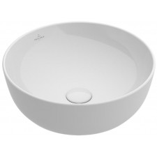 Villeroy & Boch Artis umywalka stojąca na blacie Star White CeramicPlus - 579806_O1