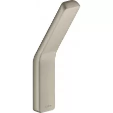 AXOR Universal Accessories pojedynczy haczyk, nikiel szczotkowany - 821589_O1