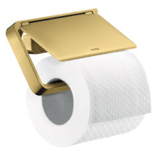 Axor Universal Accessories Uchwyt na papier toaletowy złoty optyczny polerowany - 821622_O1