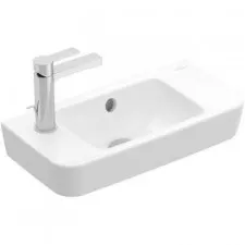 Villeroy & Boch O.Novo umywalka 50x25 cm ścienna Weiss Alpin - 796881_O1