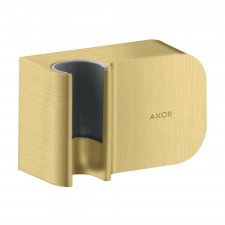 Axor One Uchwyt prysznicowy porter unit mosiądz szczotkowany - 821677_O1
