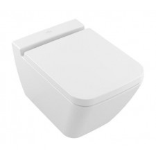 Villeroy & Boch Finion miska WC wisząca Rimless 375x560 mm CeramicPlus biała - 739753_O1