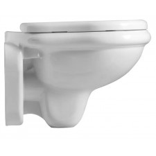 Kerasan Retro miska WC wisząca biała