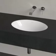 Villeroy & Boch Loop & Friends Umywalka podblatowa 485 x 325 x 215 mm Weiss Alpin - 846603_O1