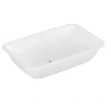 Villeroy & Boch Loop & Friends Umywalka podblatowa Weiss Alpin - 846630_O1