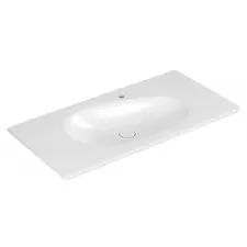 Villeroy & Boch Antao Umywalka meblowa 1000 x 500 mm Weiss Alpin CeramicPlus - 900534_O1