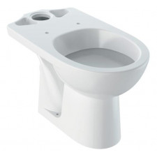 Geberit Selnova miska WC kompaktowa lejowa odpływ poziomy - 880849_O1