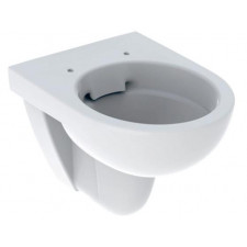 Geberit Selnova Compact miska WC wisząca Rimfree któtka owalna - 880881_O1