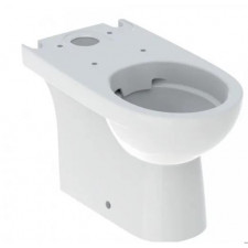 Geberit Selnova Square Miska WC kompaktowa owalna odpływ uniwersalny Rimfree - 880889_O1