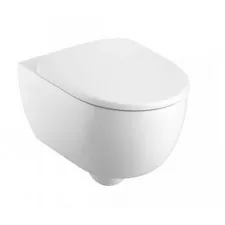 Geberit Selnova miska WC wisząca Rimfree owalna biały - 880900_O1