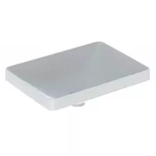 Geberit Variform Umywalka wpuszczana w blat, prostokątna, B55cm, H17.8cm, T40cm, bez przelewu, bez otworu na baterię, KeraTect - 882714_O1