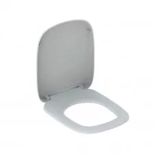 Geberit Fantasia deska WC twarda wolnoopadająca duroplast - 880956_O1