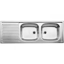 Blanco zlewozmywak stalowy TOP EZS 12 x 4-2 - 683930_O1