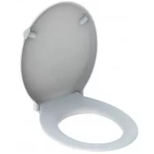 Geberit Selnova Comfort deska dla osób starszych i niepełnosprawnych, biała - 881028_O1