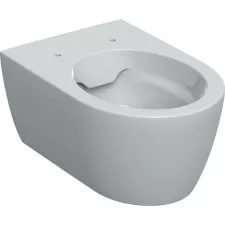 Wisząca miska WC Geberit iCon, Rimfree, 53 cm - 844168_O1