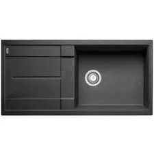 Blanco zlewozmywak Silgranit METRA XL 6 S antracyt bez korka automatycznego - 684293_O1