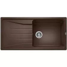 Blanco zlewozmywak Silgranit SONA XL 6 S kawowy bez korka automatycznego - 685536_O1
