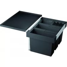 Blanco FLEXON II 60/4 sortownik selektor na śmieci + pokrywa systemowa - 864058_O1