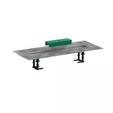 Hansgrohe uBox universal Zestaw instalacyjny 60 cm na posadzkę do odpływu liniowego pod płytkę - 828850_O1