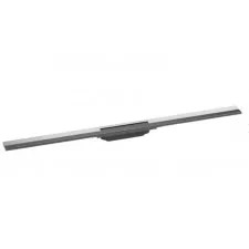 Hansgrohe RainDrain Flex el. zewn. odpływu 100 cm do przycięcia podłogowy chrom - 828932_O1