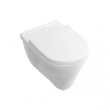 Villeroy & Boch O.Novo miska WC wisząca z półką, 360 x 560 mm, Weiss Alpin - 427502_O1
