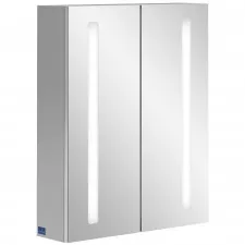 Villeroy & Boch My View 14 Szafka z lustrem montaż wstępny LED 600 x 750 x 173 mm