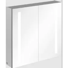Villeroy & Boch My View 14 Szafka z lustrem montaż wstępny LED 800 x 750 x 173 mm