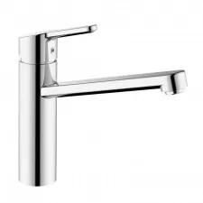 Kludi M2 Bateria kuchenna stojąca chrom - 843228_O1