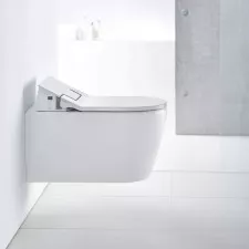 Duravit SensoWash Slim deska WC z funkcją bidetu do ME by Starck - 793422_O1