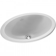 Villeroy & Boch Loop & Friends umywalka nablatowa, 450 x 320 mm, Pergamon Ceramicplus - 9115_O1