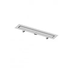 Tece Drainline rynna do kamienia naturalnego z taśmą uszczelniającą Seal System i rusztem 1200 mm - 765133_O1