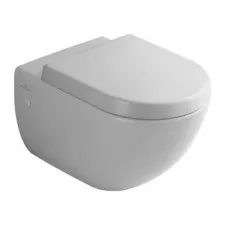 Villeroy & Boch Subway miska WC wisząca z pólka, 370 x 560 mm, Weiss Alpin - 12540_O1