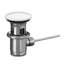 Villeroy & Boch Zamykany odpływ płaska, ceramiczna osłona zaworu - 771107_O1