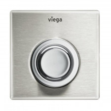 Viega Visign for Public Przycisk do WC stal szczotkowana - 816094_O1