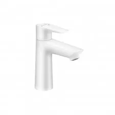 Hansgrohe Talis E bateria umywalkowa (M) 110 z cięgłem, biały - 782984_O1