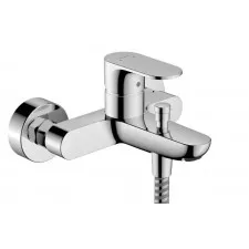 Hansgrohe Rebris S Jednouchwytowa bateria wannowa natynkowa z 2 zakresami przepływu Chrom - 858805_O1