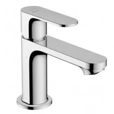 Hansgrohe Rebris S Jednouchwytowa bateria umywalkowa 80 CoolStart bez kompletu odpływowego Chrom - 858832_O1