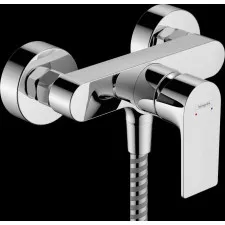 Hansgrohe Rebris E Jednouchwytowa bateria prysznicowa natynkowa Chrom - 858893_O1