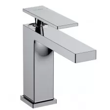 Hansgrohe Tecturis E Jednouchwytowa bateria umywalkowa 110 bez kompletu odpływowego Chrom - 896189_O1