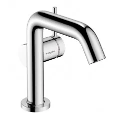 Hansgrohe Tecturis S Jednouchwytowa bateria umywalkowa 110 Fine, CoolStart z kompletem odpływowym Push-Open Chrom - 896289_O1