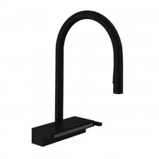 Hansgrohe Aquno Select M81 Jednouchwytowa bateria kuchenna 170, wyciągana wylewka, 3jet - 823525_O1