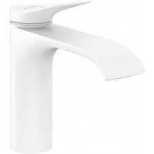 Hansgrohe Vivenis bateria umywalkowa 110 bez kompletu odpływowego biały matowy - 829074_O1